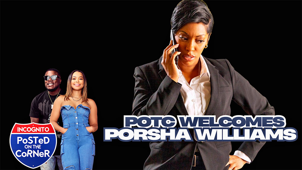 POTC Porsha Williams Interview Graphic