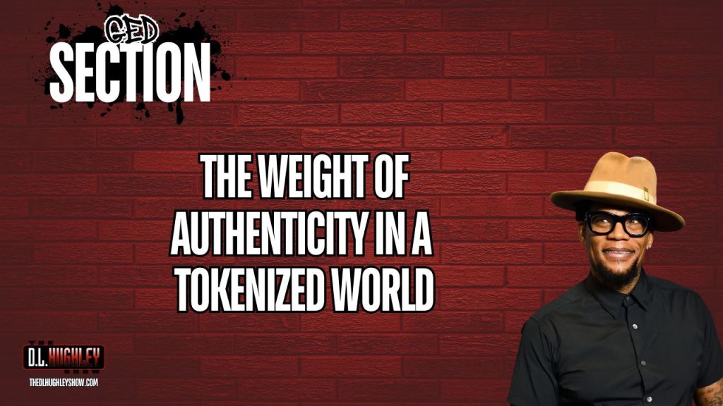 GED Section: The Weight of Authenticity in a Tokenized World