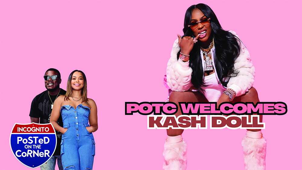 POTC Kash Doll Interview Graphic