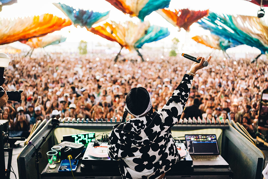 2025 Coachella Valley Music And Arts Festival - Weekend 1 - Day 1