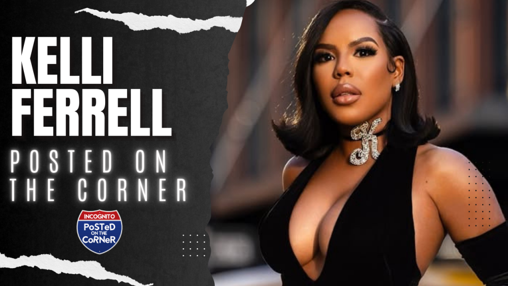 POTC Interview Graphic with Real Housewife of Atlanta Kelli Ferrell