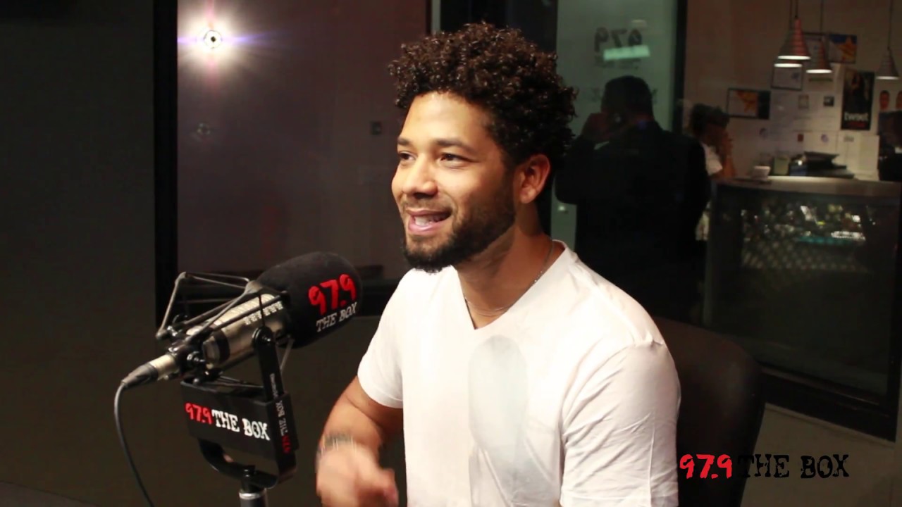Jussie Smollett