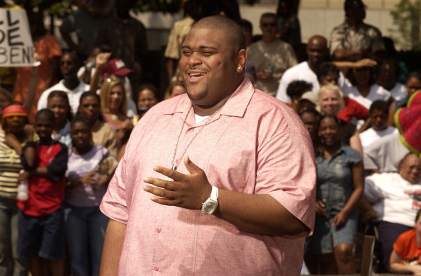Ruben Studdard Returns Hometown of Birmingham, Alabama to Shoot Video