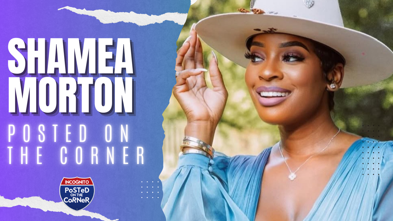 POTC Shamea Morton Interview Graphic