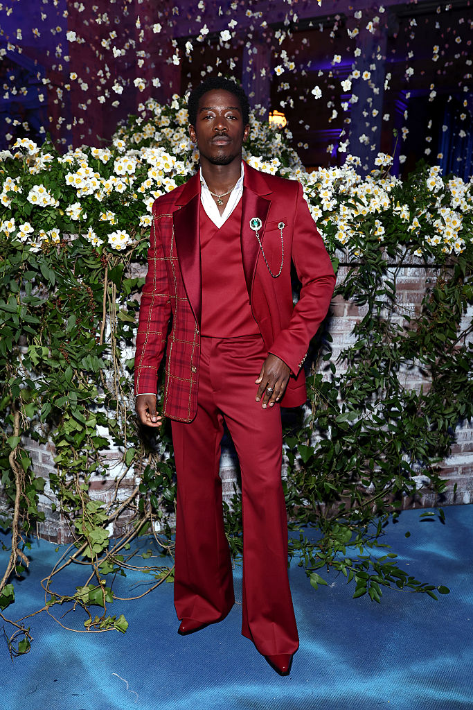 Damson Idris