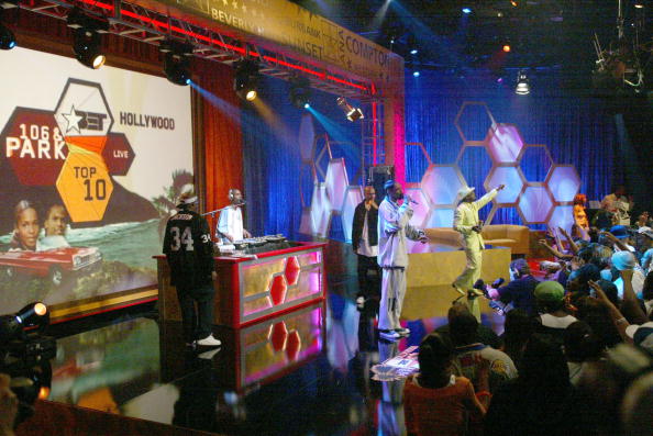 BET 106 And Park