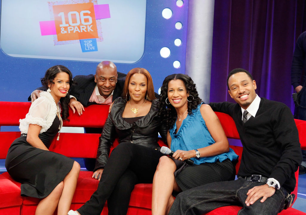 BET's "106 & Park" Relationship Abuse Special