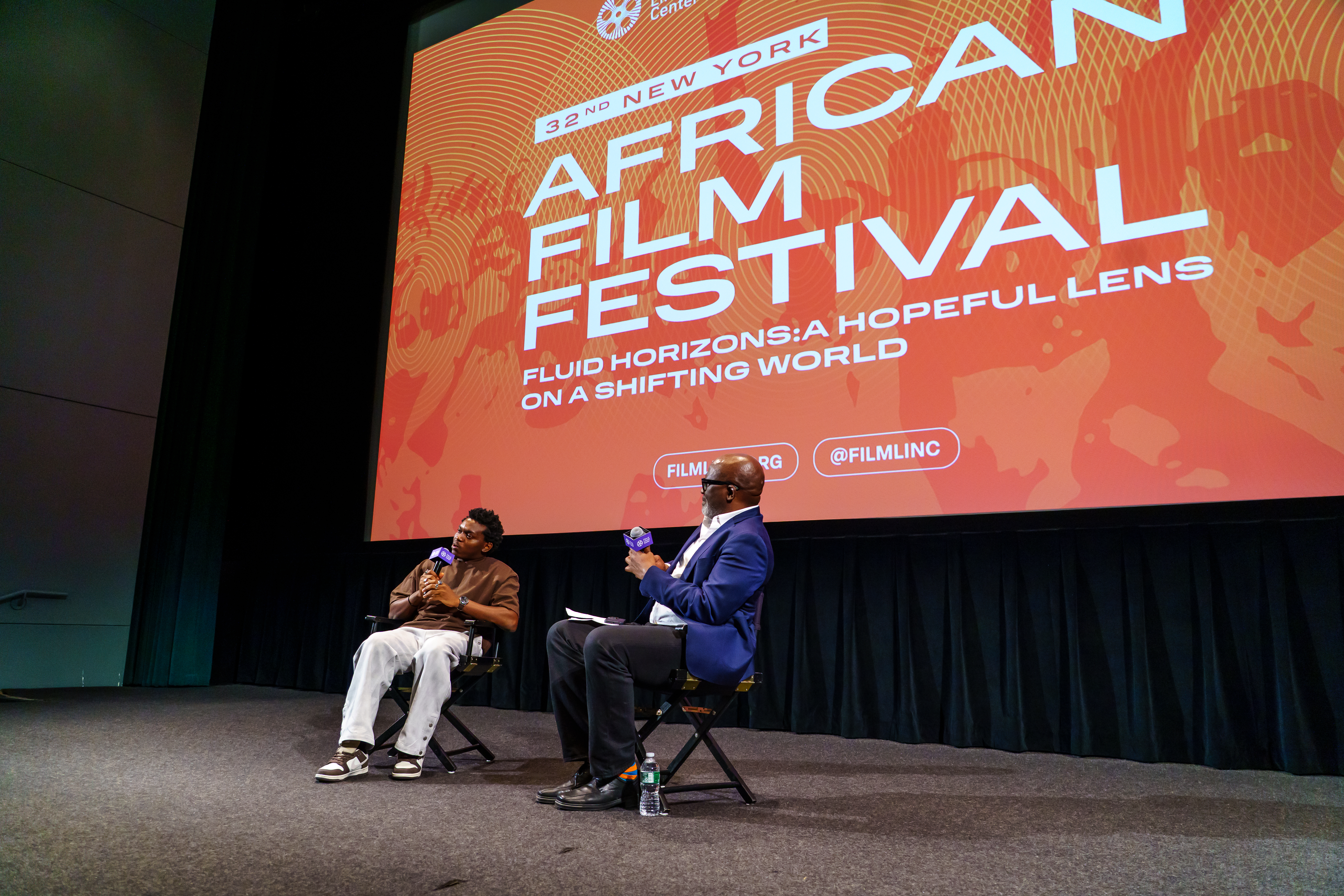 32nd New York African Film Festival Opening Night