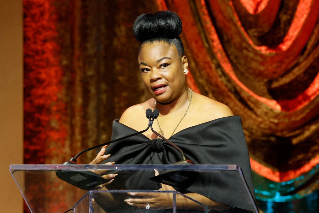 US-ENTERTAINMENT-MUSIC-GRAMMYS-MERIT-AWARDS