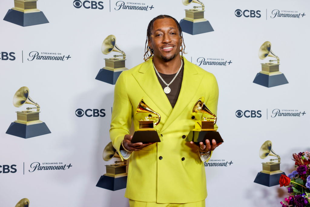 66th GRAMMY AWARDS Winners