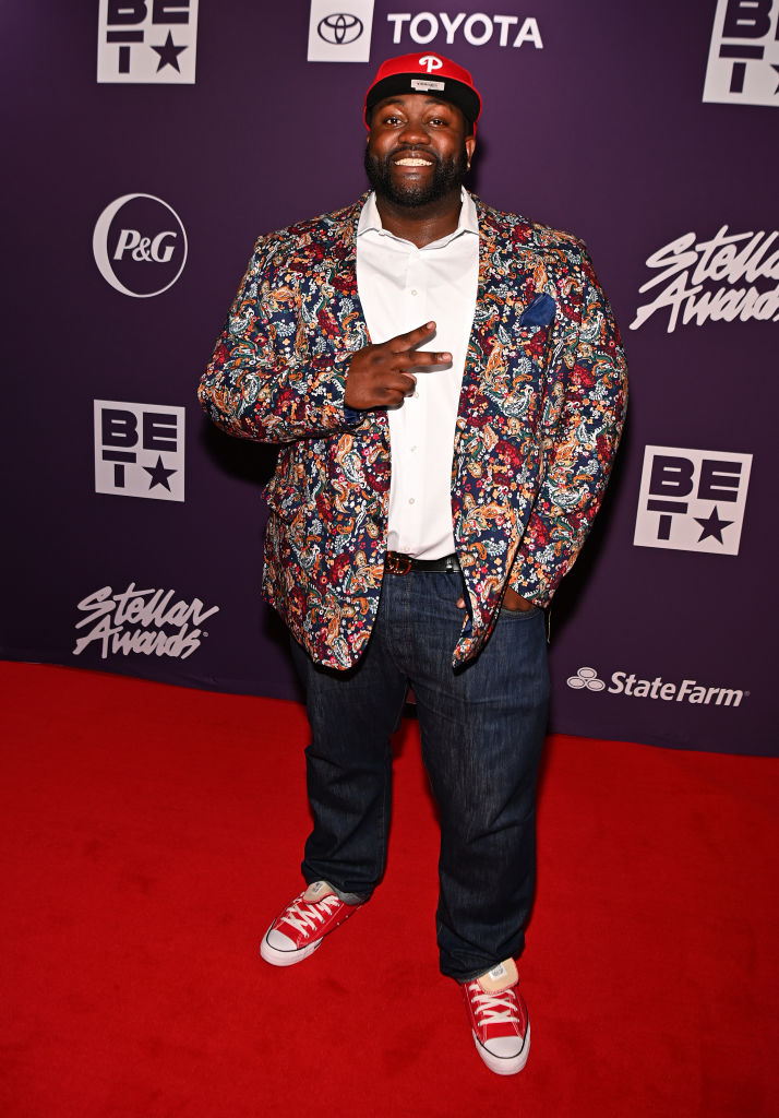 37th Annual Stellar Gospel Music Awards - Arrivals