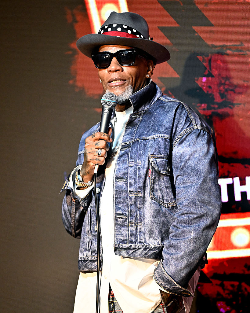 Standup Comedy At The Ice House Comedy Club