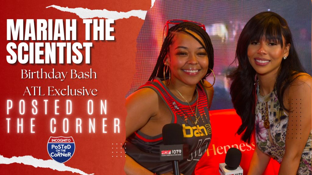 Mariah the Scientist POTC Interview Graphic