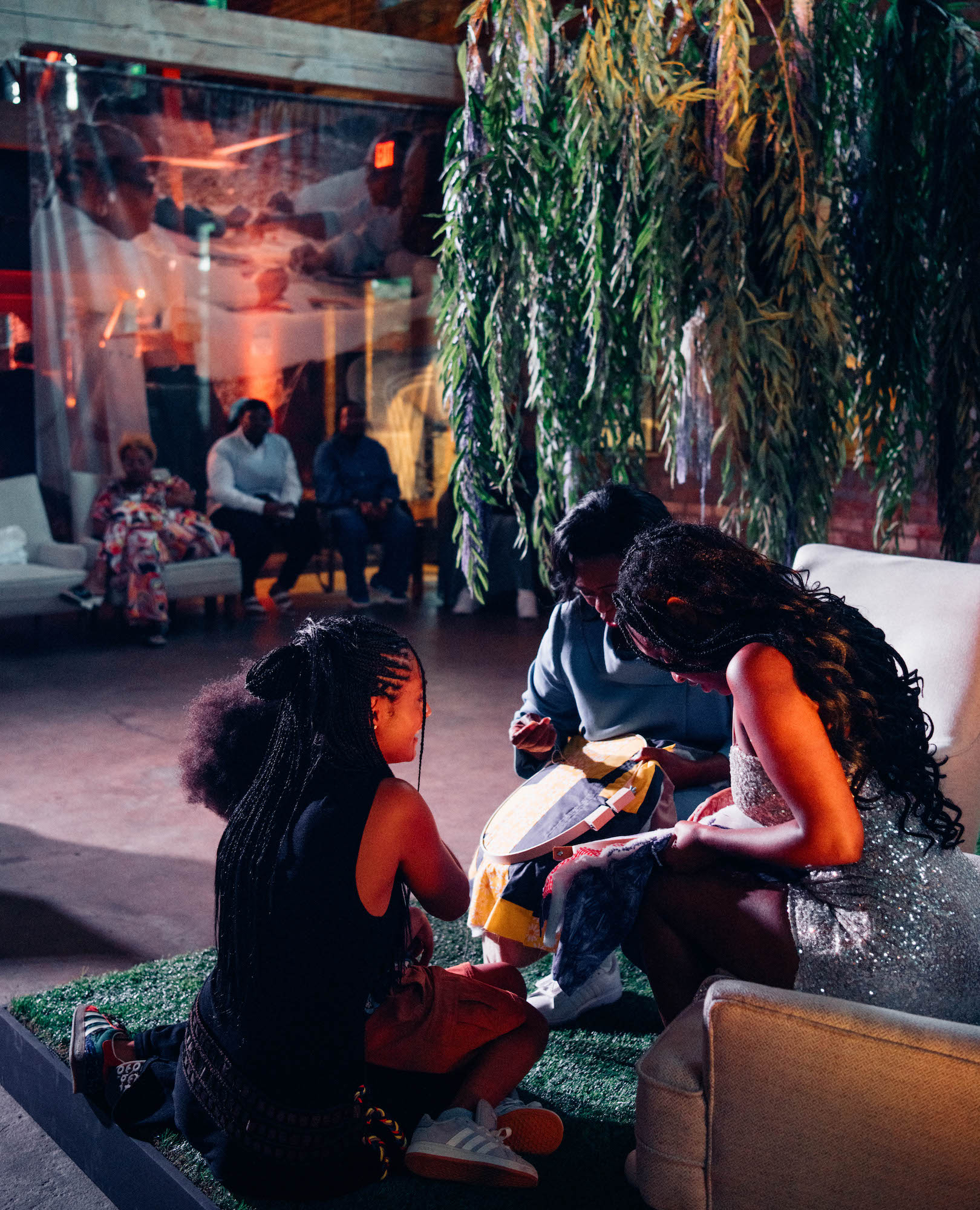 adidas Honoring Black Excellence HBE Capstone: An Experience Curated by Rog & Bee Walker