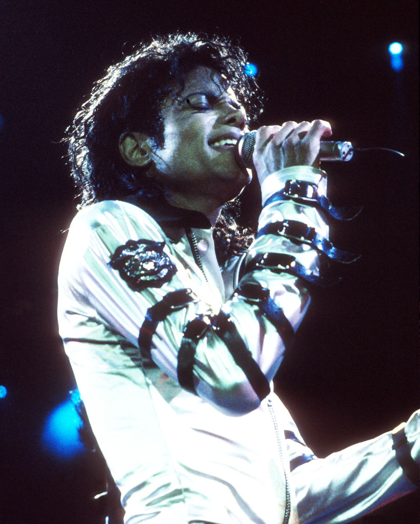 Michael Jackson Bad World Tour