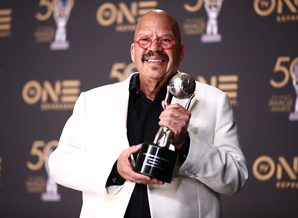 50th NAACP Image Awards - Press Room