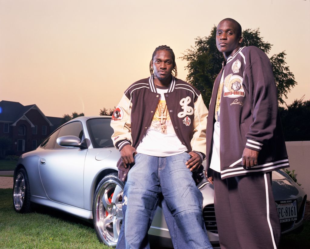 The Clipse Portrait Session