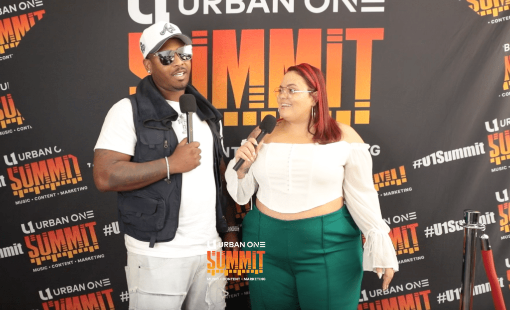 Tonio Armani at the Urban 1 Summit 2025
