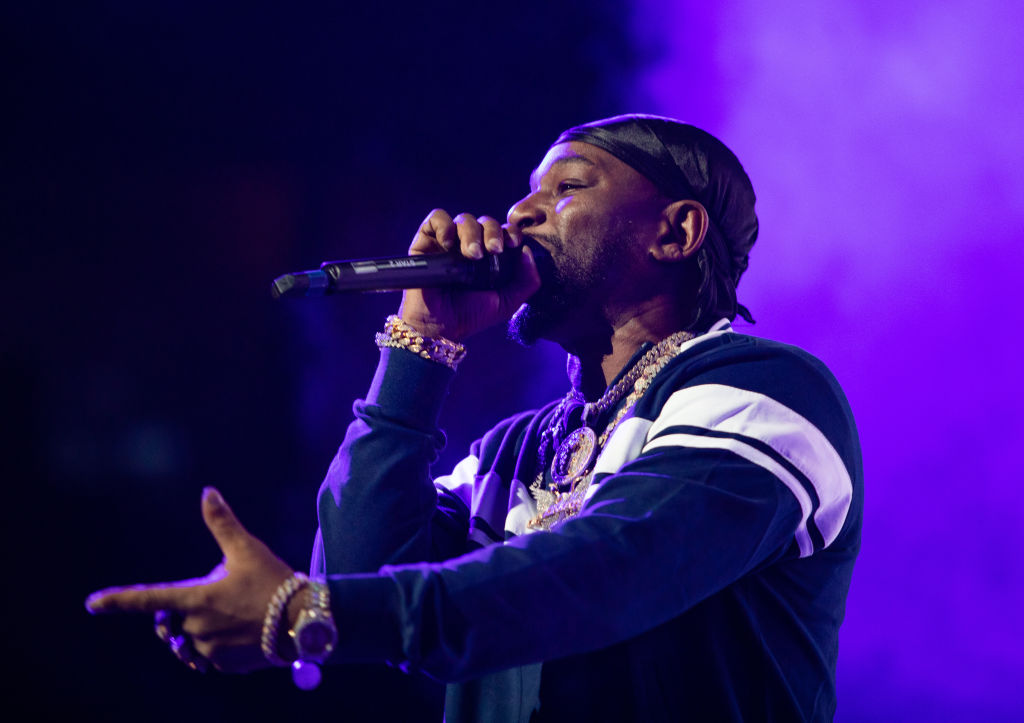 Legendz of the Streetz Tour Reloaded - New Orleans, LA