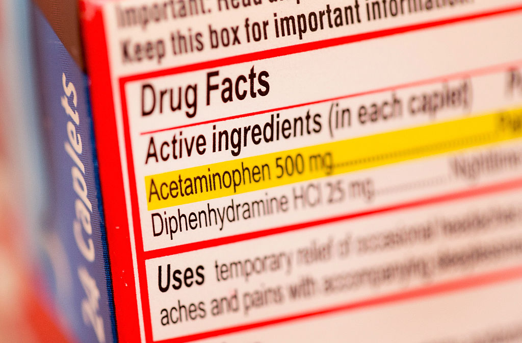 Research Shows Acetaminophen Relieves Not Just Pain, But Emotions As Well