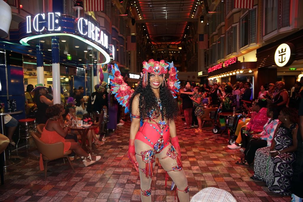 Tom Joyner Fantastic Voyage 2024