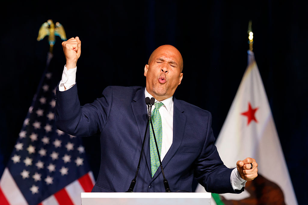 Calif. Democratic convention
