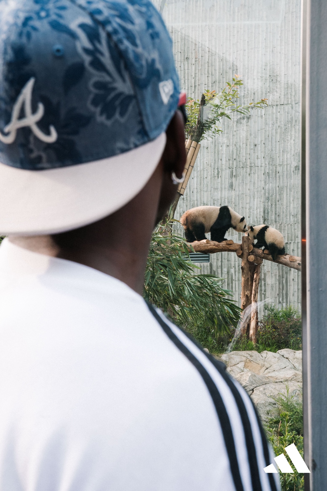 Anthony Edwards x adidas Basketball "Believe That. China Tour" (Aug 21–28, 2025)