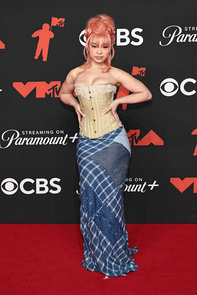 2025 MTV Video Music Awards - Arrivals