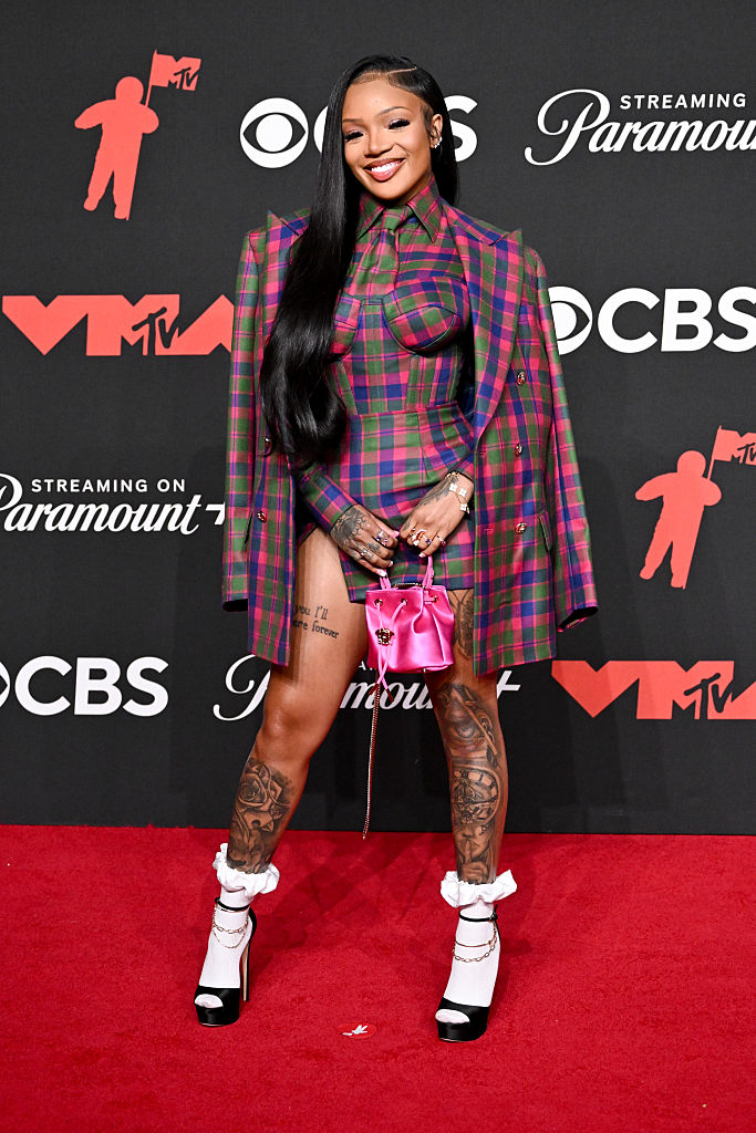 MTV Video Music Awards 2025 - Arrivals