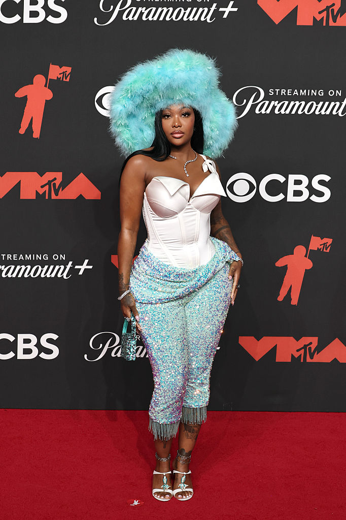 2025 MTV Video Music Awards - Arrivals