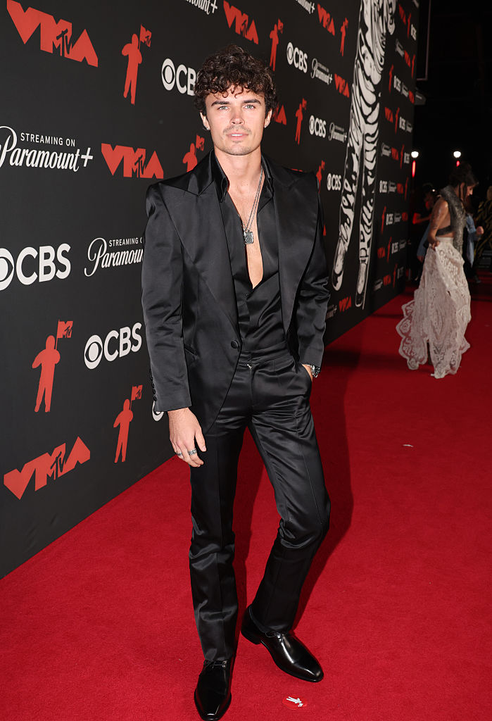 2025 MTV Video Music Awards - Arrivals