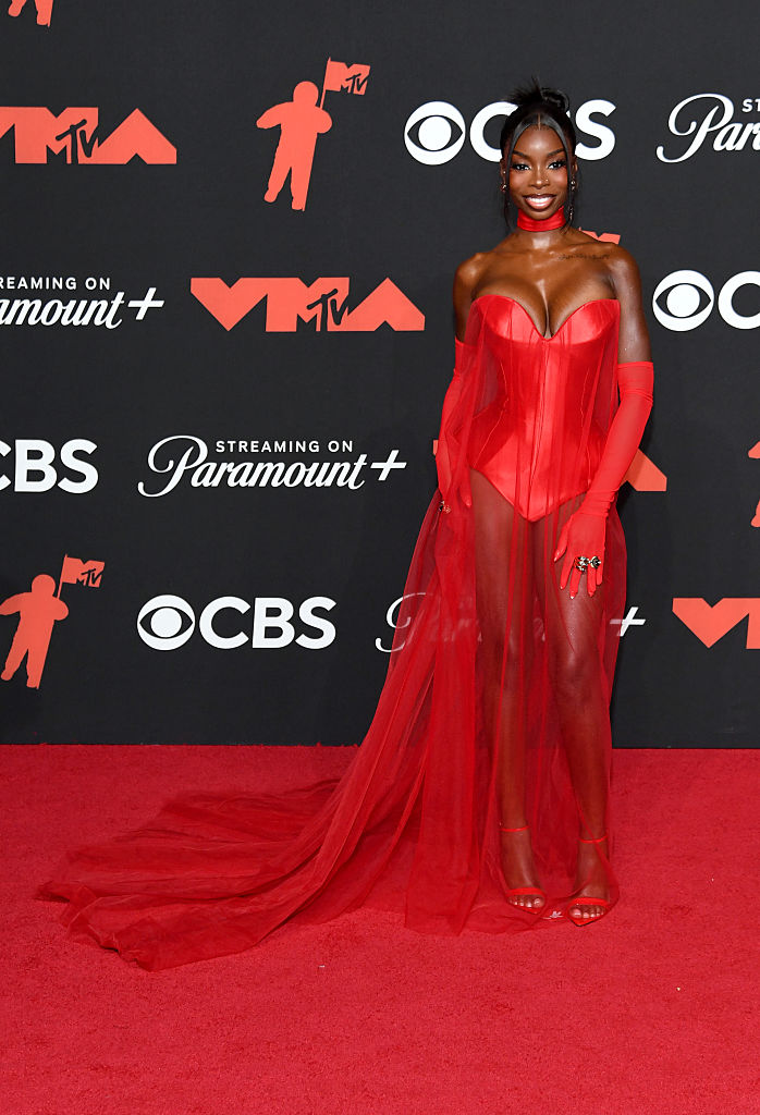 2025 MTV Video Music Awards - Arrivals