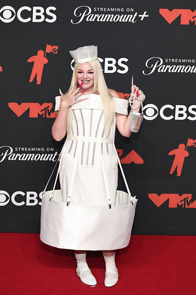 2025 MTV Video Music Awards - Arrivals
