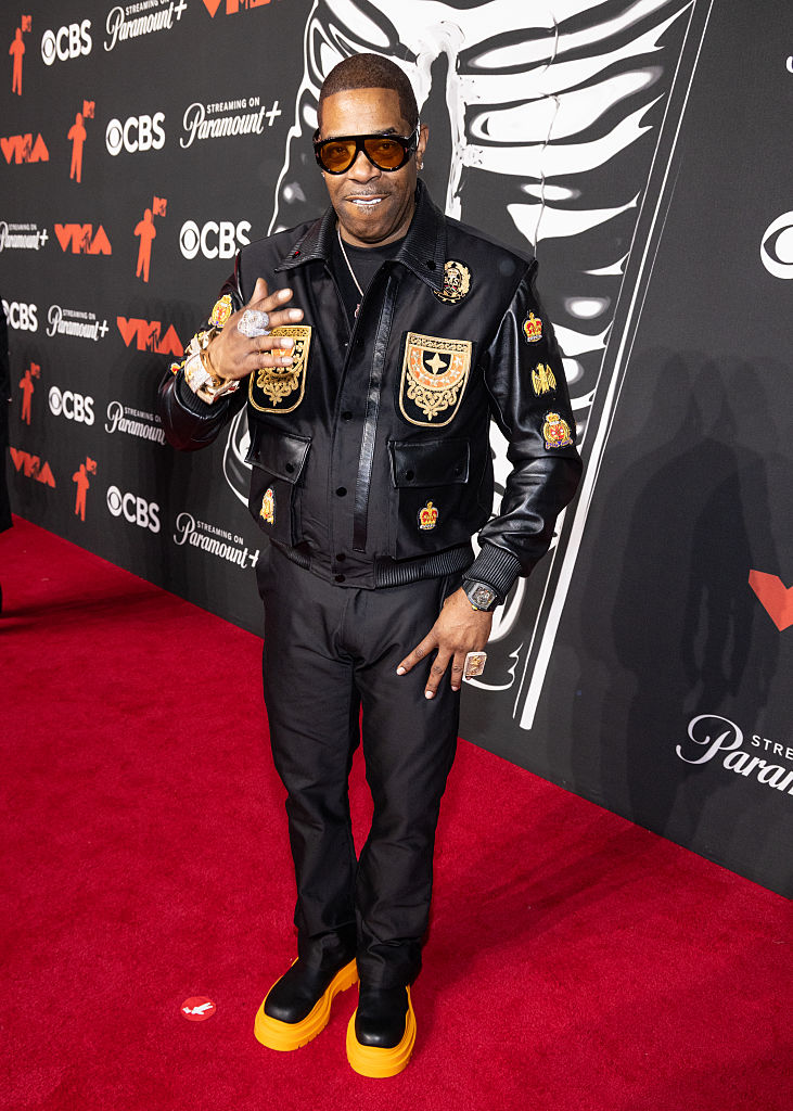 2025 MTV Video Music Awards - Arrivals