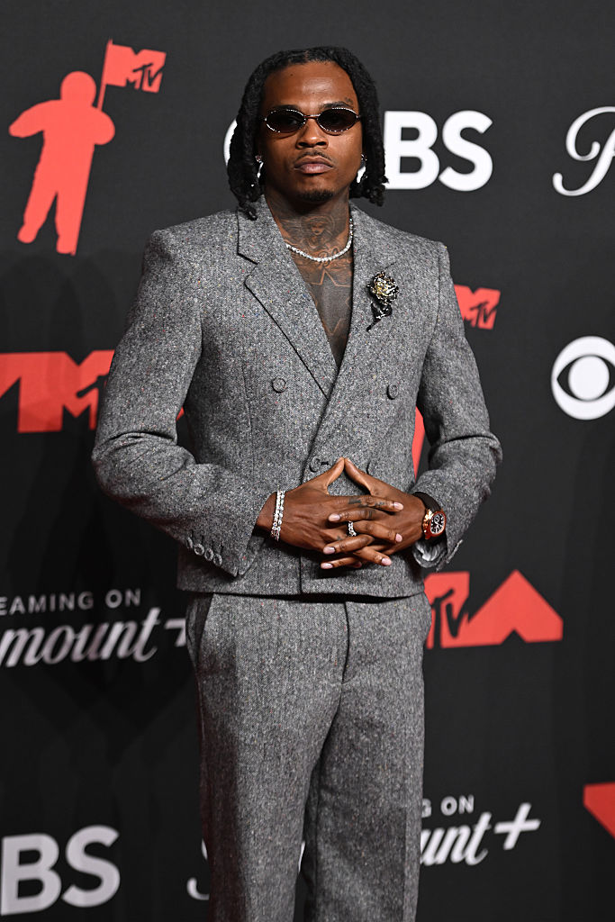 2025 MTV Video Music Awards - Arrivals