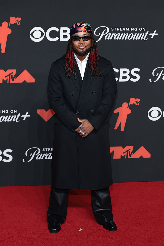 2025 MTV Video Music Awards - Arrivals
