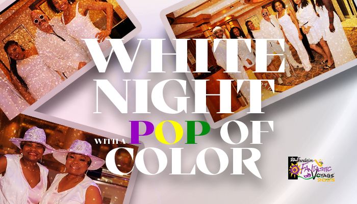 Tom Joyner Fantastic Voyage 2025 Theme Nights