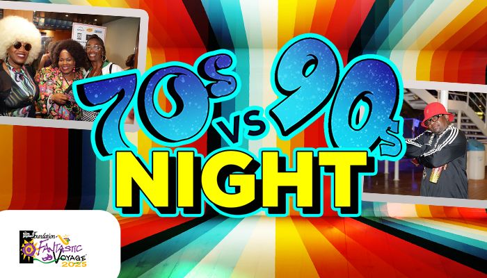 Tom Joyner Fantastic Voyage 2025 Theme Nights