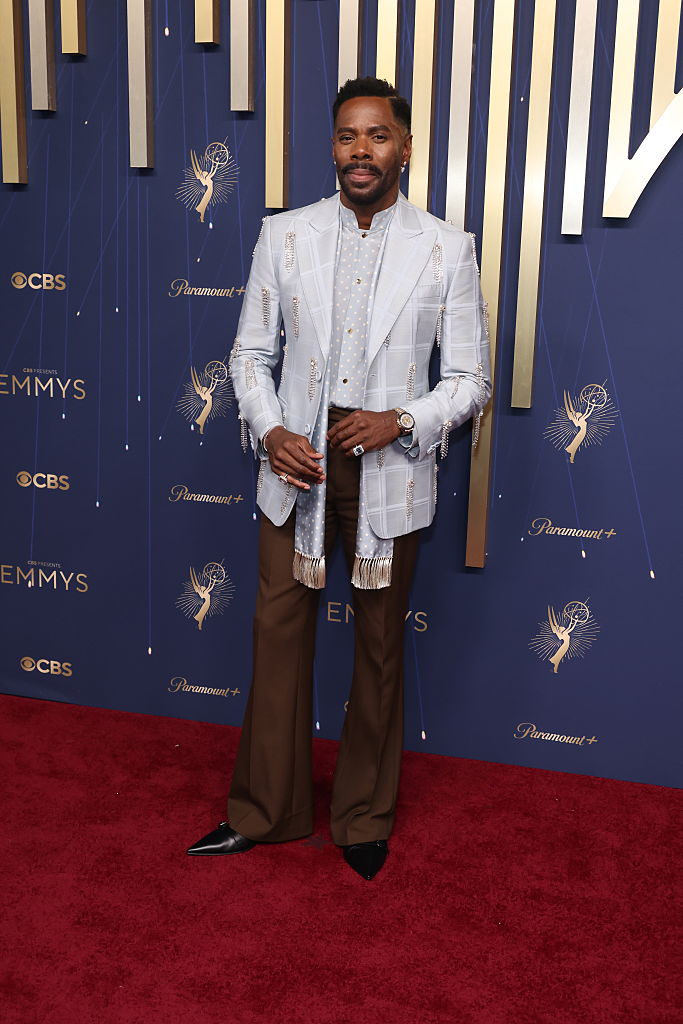 77th Primetime Emmy Awards - Arrivals