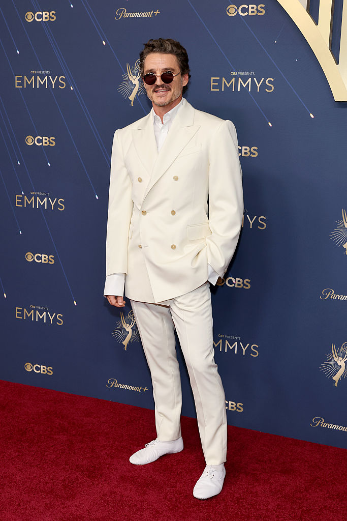 77th Primetime Emmy Awards - Arrivals
