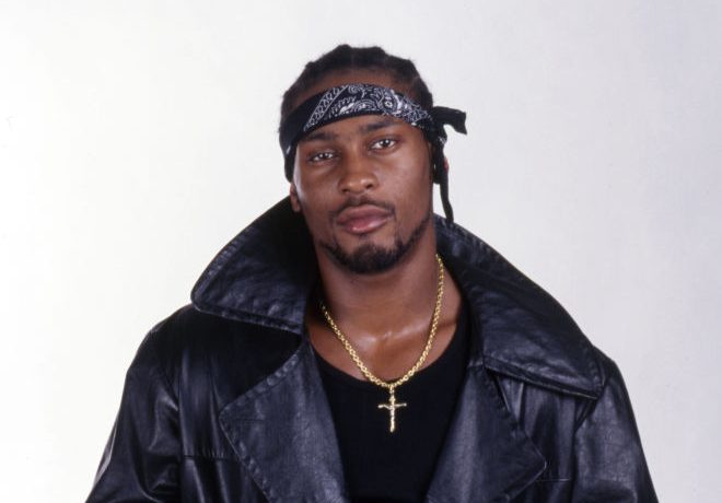 Portrait de D'Angelo en 2000