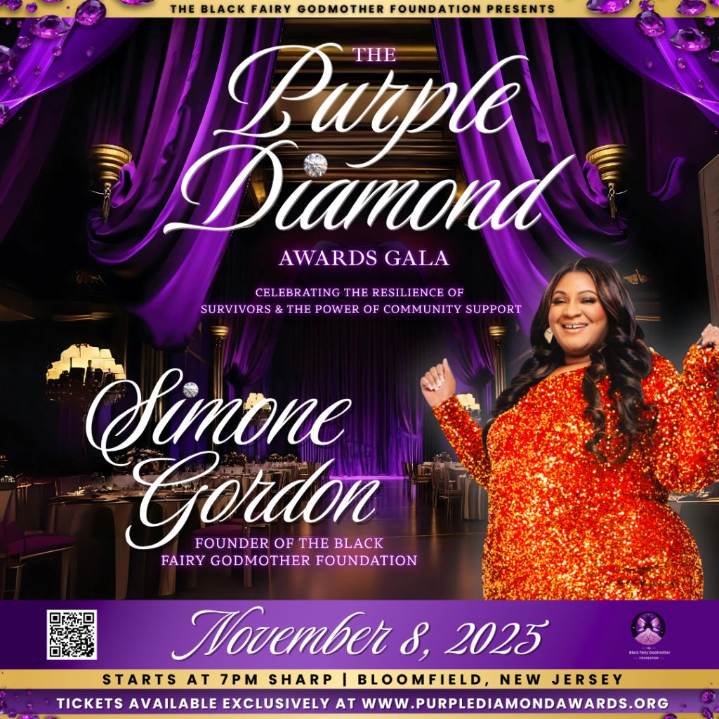 2025 Purple Diamond Awards Gala