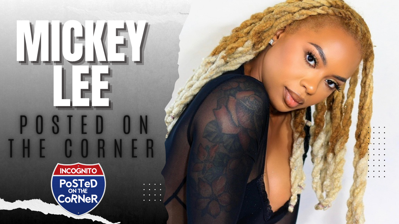 Mickey Lee Posted on the Corner Interview Graphic