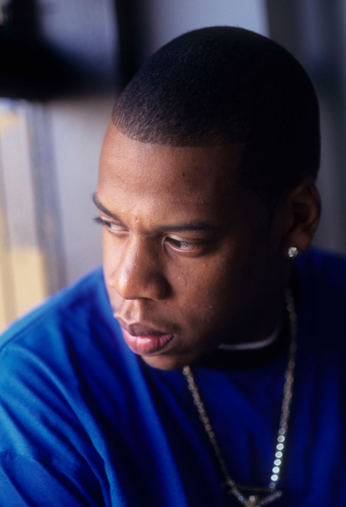Jay-Z Portrait Session